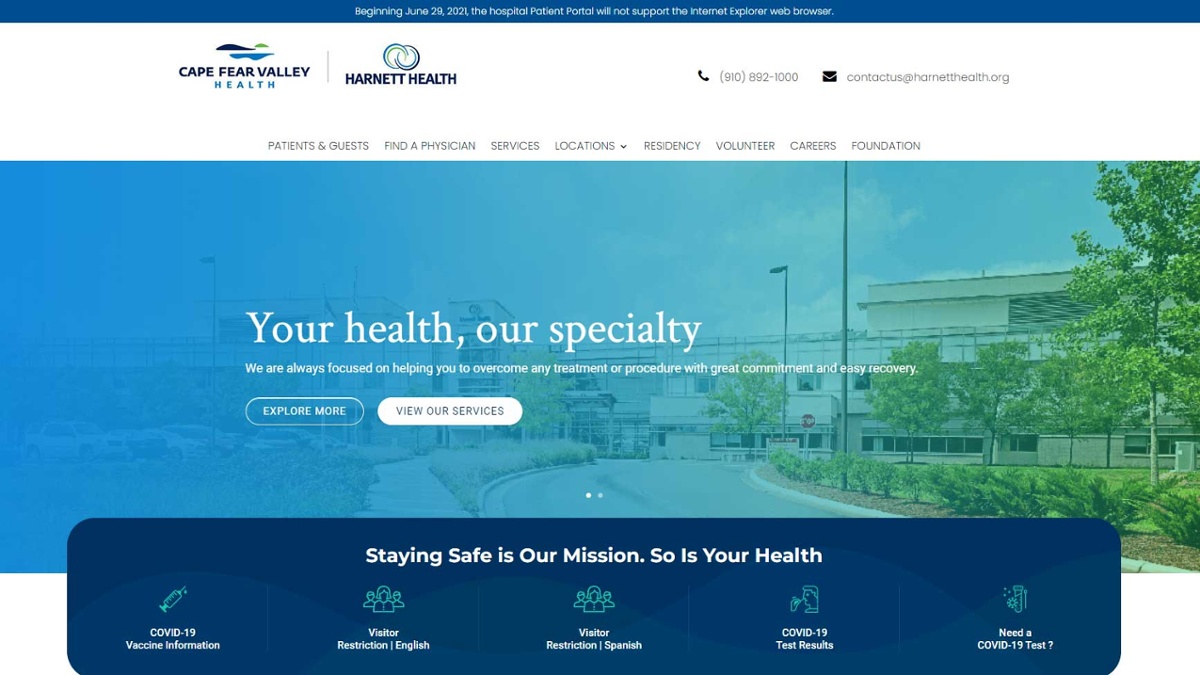 Harnett-Health-Website-ReDesign-1